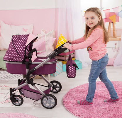 BAYER Wózek głęboki City Neo 18137AA
