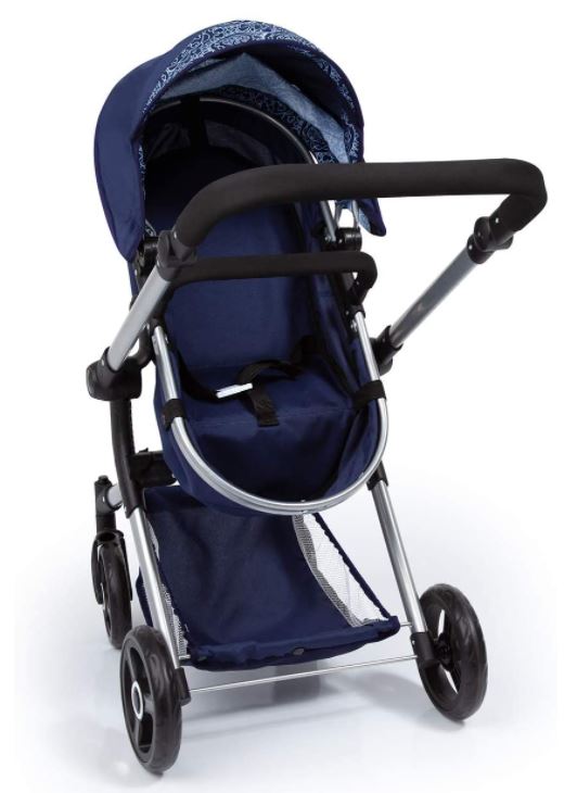 BAYER Wózek Combi głęb/spacerówka gran+nieb.18403