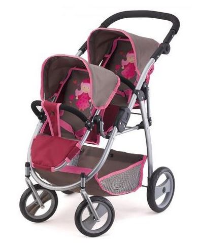 BAYER Wózek spacerowy Twin 26578AA
