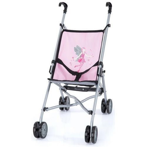 BAYER Wózek parasolka Buggy róż/sza 30108AA 01083