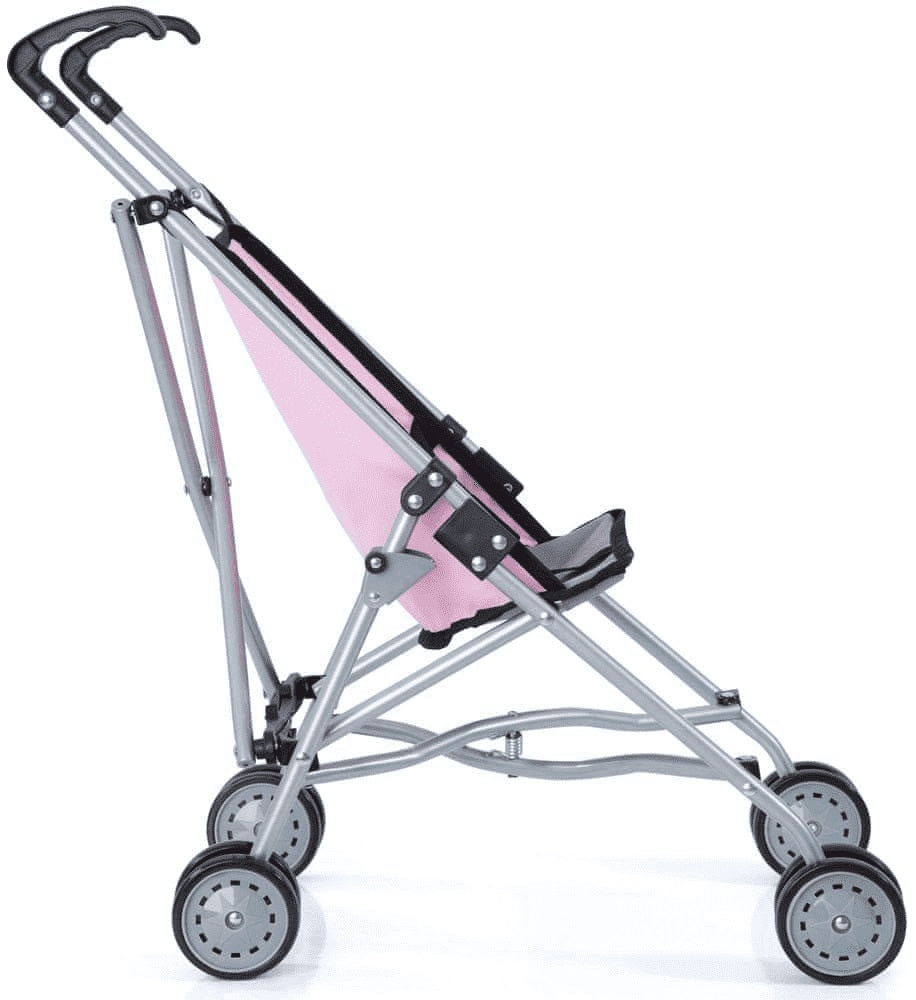 BAYER Wózek parasolka Buggy róż/sza 30108AA 01083