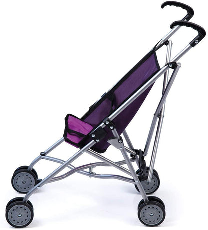 BAYER Wózek parasolka Buggy fiolet+wróżka 30112AA