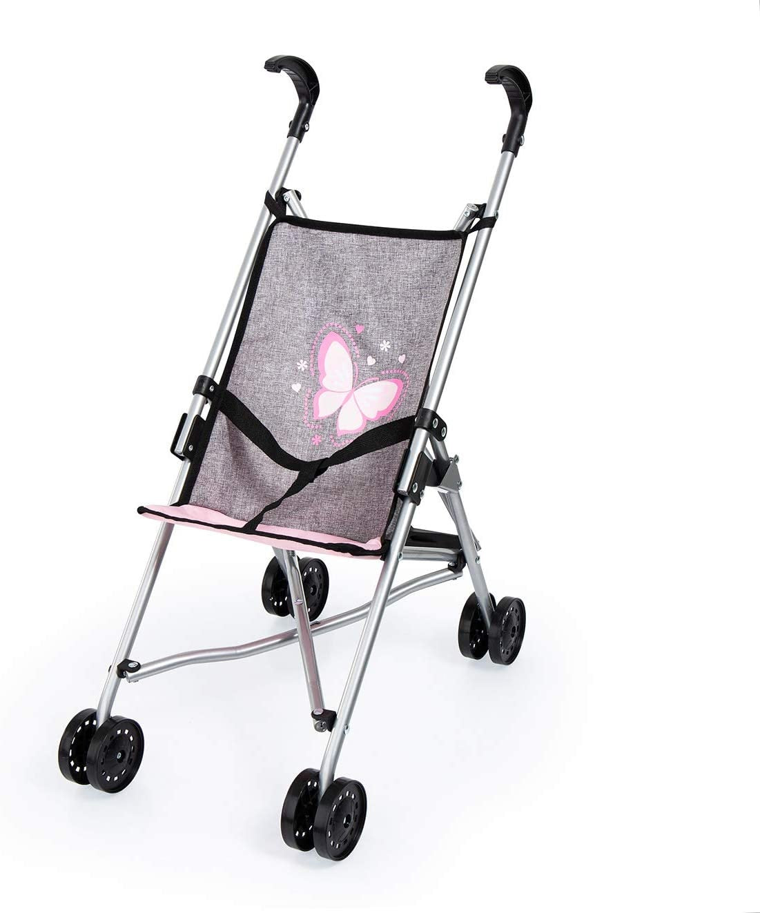 BAYER Wózek parasolka Buggy szary 30533AA 05333