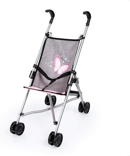 BAYER Wózek parasolka Buggy szary 30533AA 05333