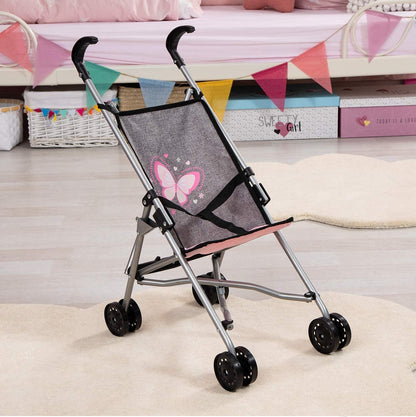 BAYER Wózek parasolka Buggy szary 30533AA 05333