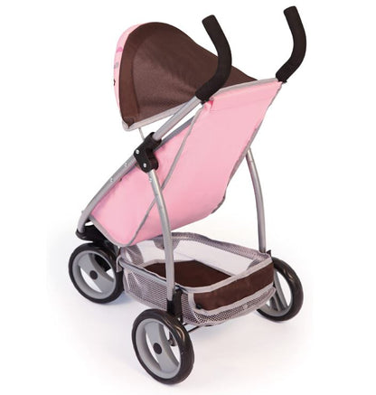 BAYER Wózek sport.Jogger j.róż+brąz 39920 99202