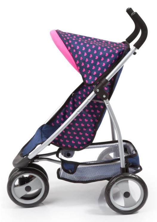 BAYER Wózek sport.Jogger gran+róż 39954AA