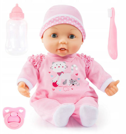 BAYER Bobas baby 38cm magiczne zęby 93842AF