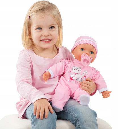 BAYER Bobas baby 38cm magiczne zęby 93842AF