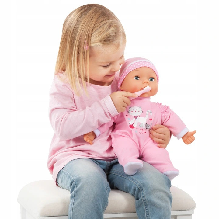 BAYER Bobas baby 38cm magiczne zęby 93842AF