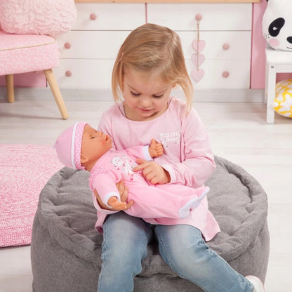 BAYER Bobas baby 38cm magiczne zęby 93842AF