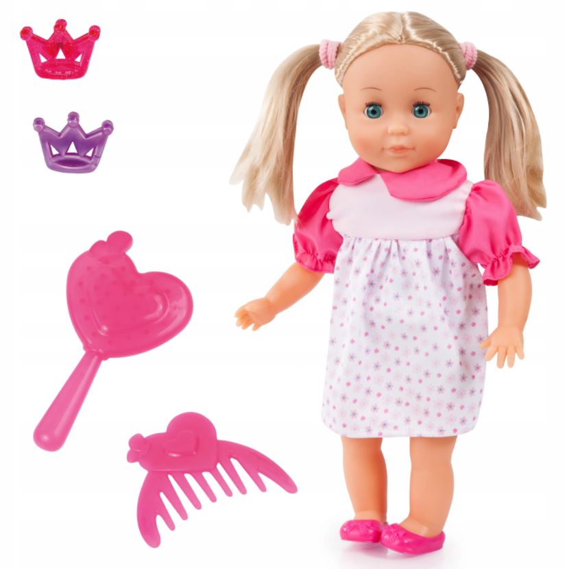 BAYER Anna33cm lalka funk j.pol 93335AT 07709