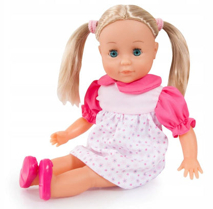 BAYER Anna33cm lalka funk j.pol 93335AT 07709