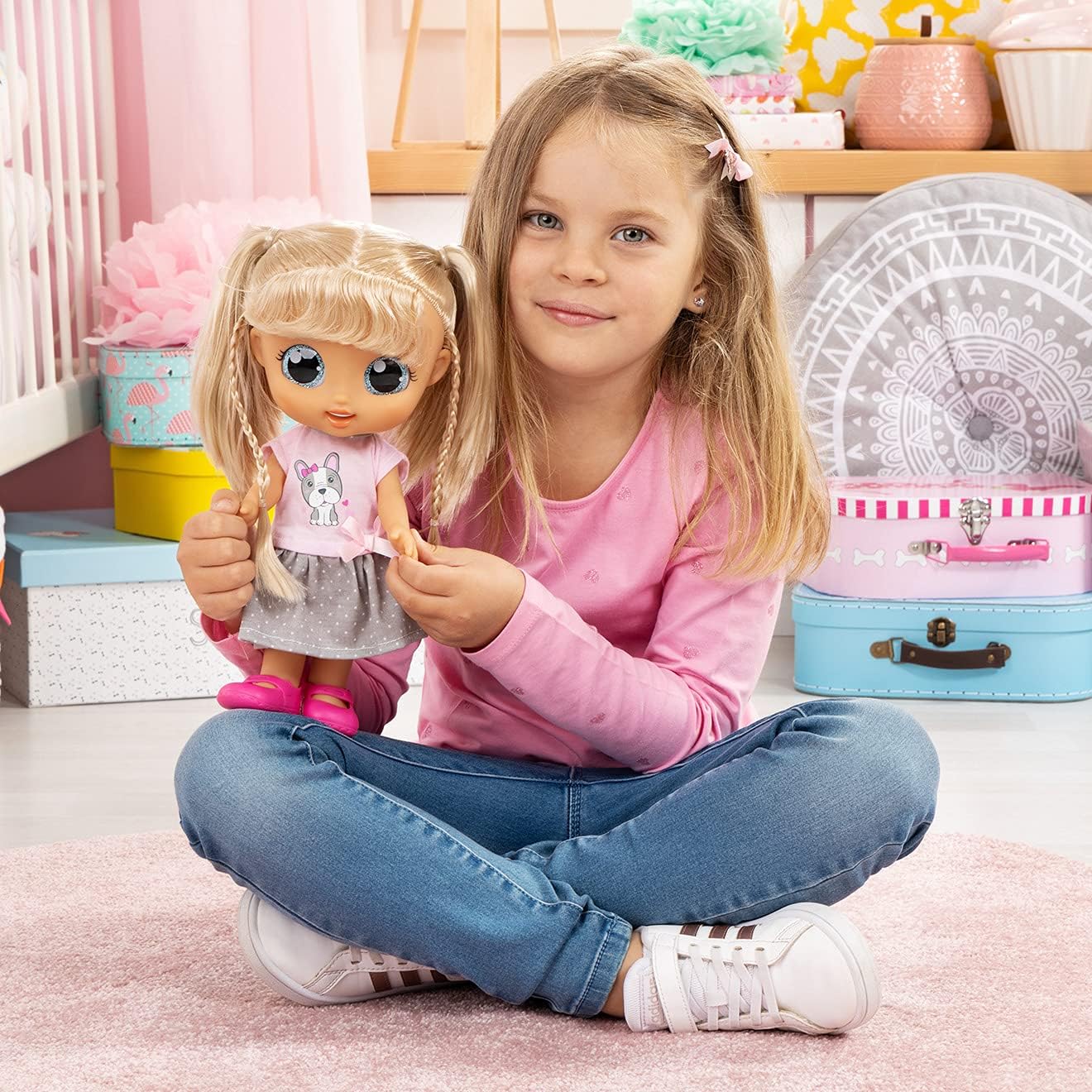 BAYER City Girl 31cm z dźw 93221AC 12970