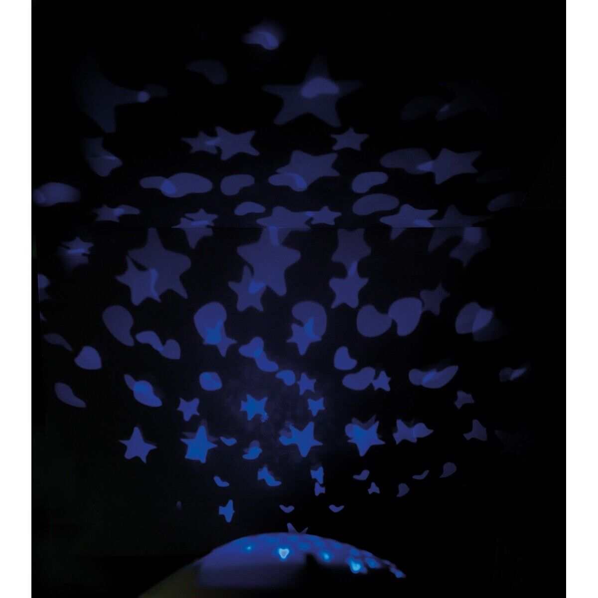 BAYER Lampka Sleepo projektor żółwik 69501AA