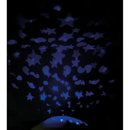 BAYER Lampka Sleepo projektor żółwik 69501AA