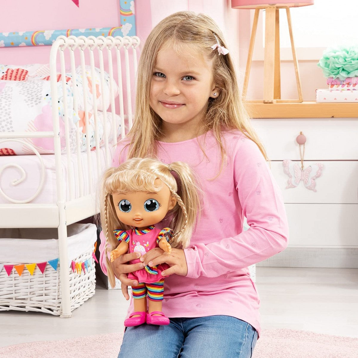 BAYER City Girl 31cm z dźw 93221AA 32218