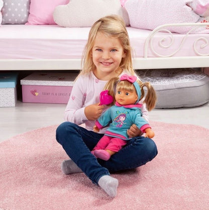 BAYER Bobas Moja mała siostrzyczka 38cm 93834AA