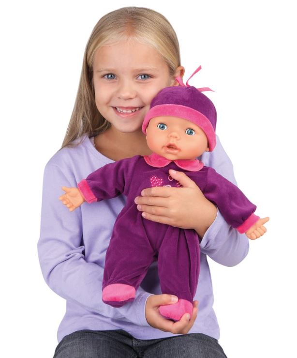 BAYER Bobas baby 38cm magiczne zęby 93842AA