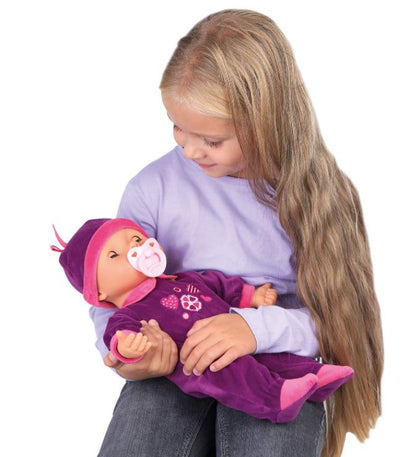 BAYER Bobas baby 38cm magiczne zęby 93842AA