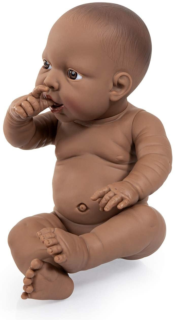 BAYER Bobas baby 40cm dziewczynka ciemnosk.94200AA