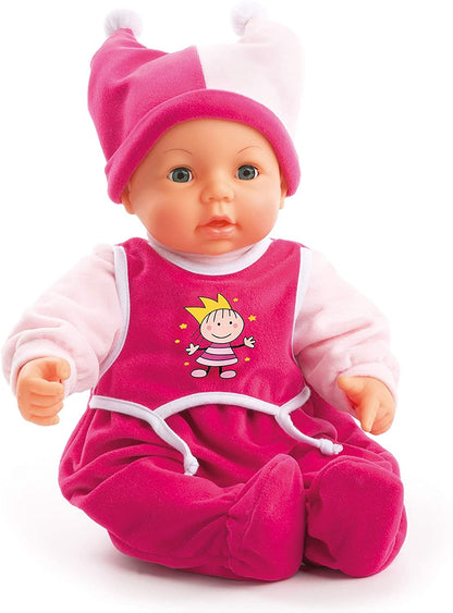 BAYER Bobas Hello Baby funkcyjny 46cm 94682 46826