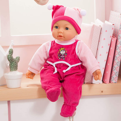 BAYER Bobas Hello Baby funkcyjny 46cm 94682 46826