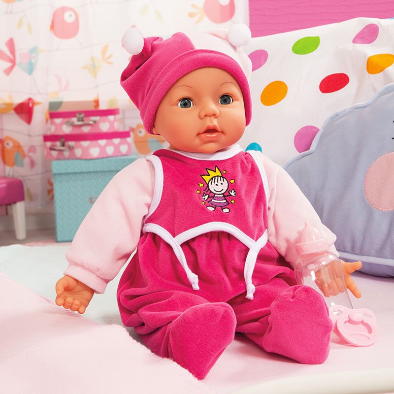 BAYER Bobas Hello Baby funkcyjny 46cm 94682 46826