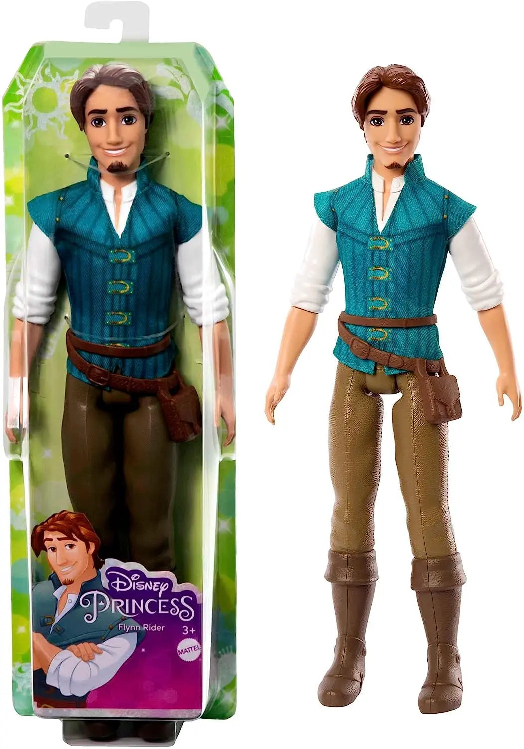 Disney princess disney zaplątani lalka flynn rider