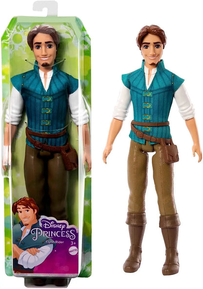 Disney princess disney zaplątani lalka flynn rider