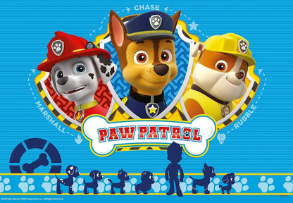 RAV puzzle 2x12 Psi Patrol 07586