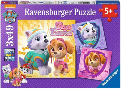 RAV puzzle 3x49 Psi Patrol Everest Skye 08008