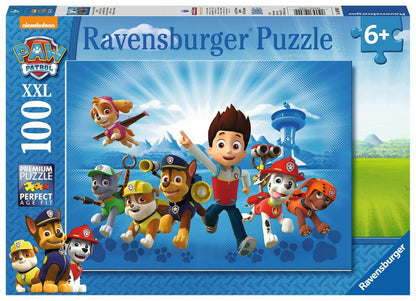 RAV puzzle 100 Psi Patrol Na ratunek 108992