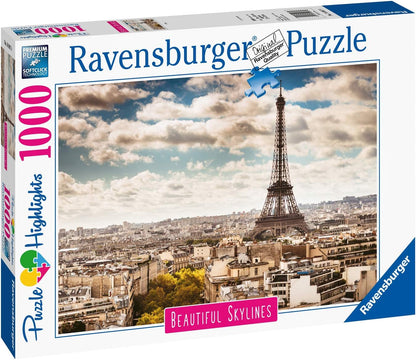 RAV puzzle 1000 Paryż 14087