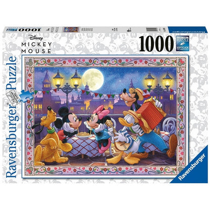 RAV puzzle 1000 Disney Postacie z bajek 16499