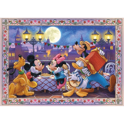 RAV puzzle 1000 Disney Postacie z bajek 16499