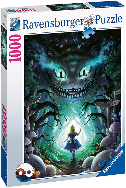 RAV puzzle 1000 Alicja w krainie czarów 16733