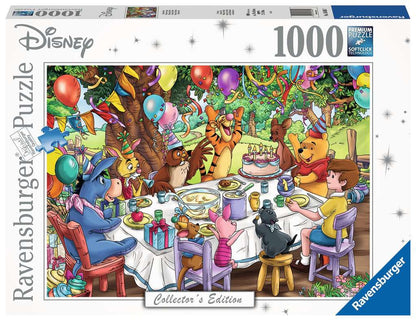 RAV puzzle 1000 Disney Kubuś Puchatek 16850