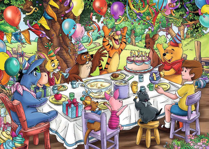 RAV puzzle 1000 Disney Kubuś Puchatek 16850