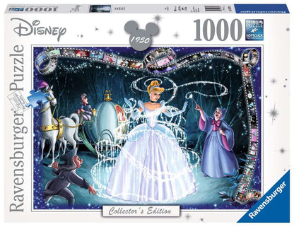 RAV puzzle 1000 Disney Kopciuszek 19678