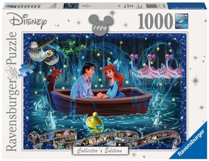 RAV puzzle 1000 Disney Mała Syrenka 19745