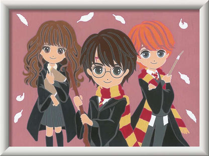 RAV malow.po numerach CreArt HarryPotter 20138