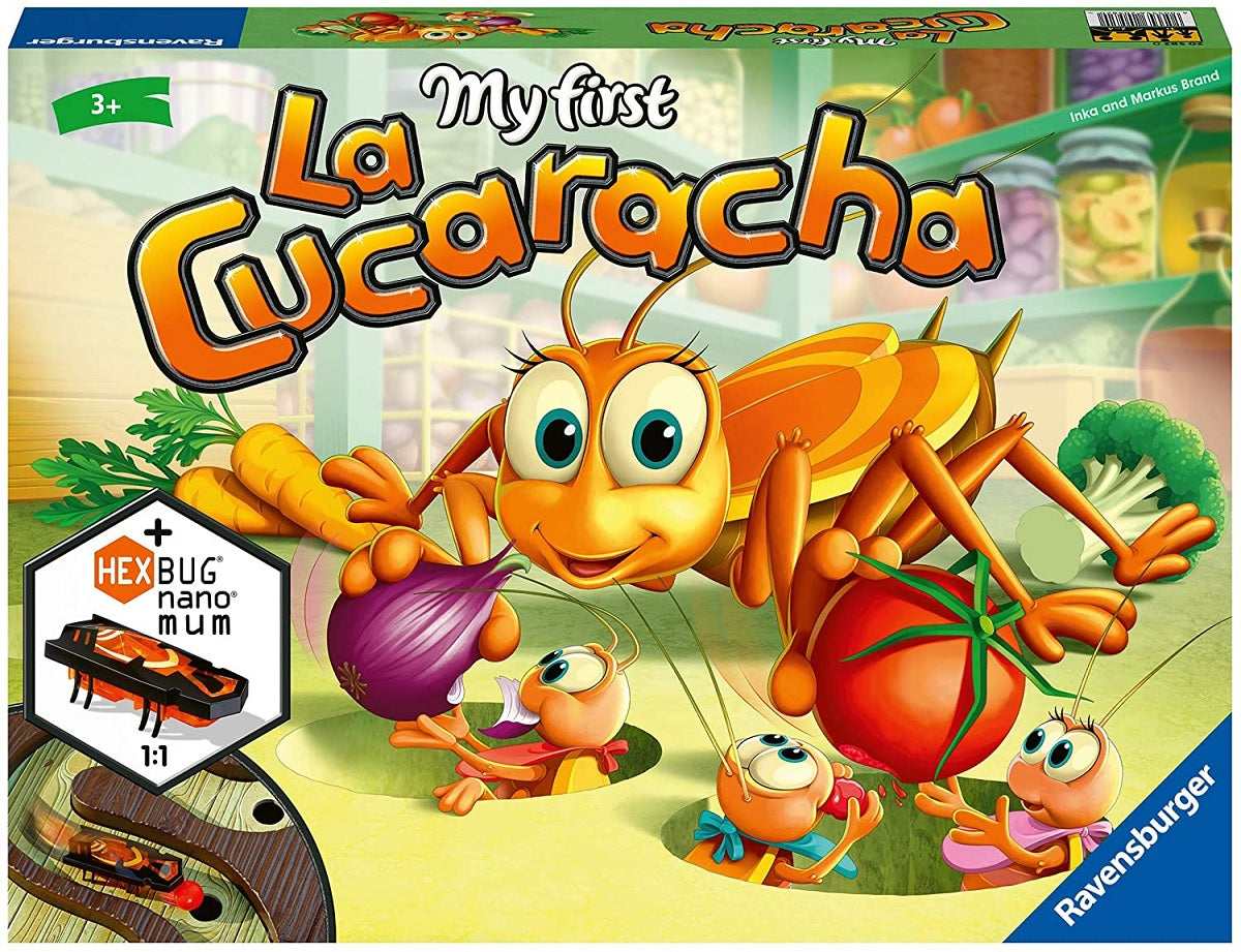 RAV gra Moja Pierwsza Cucaracha 206278