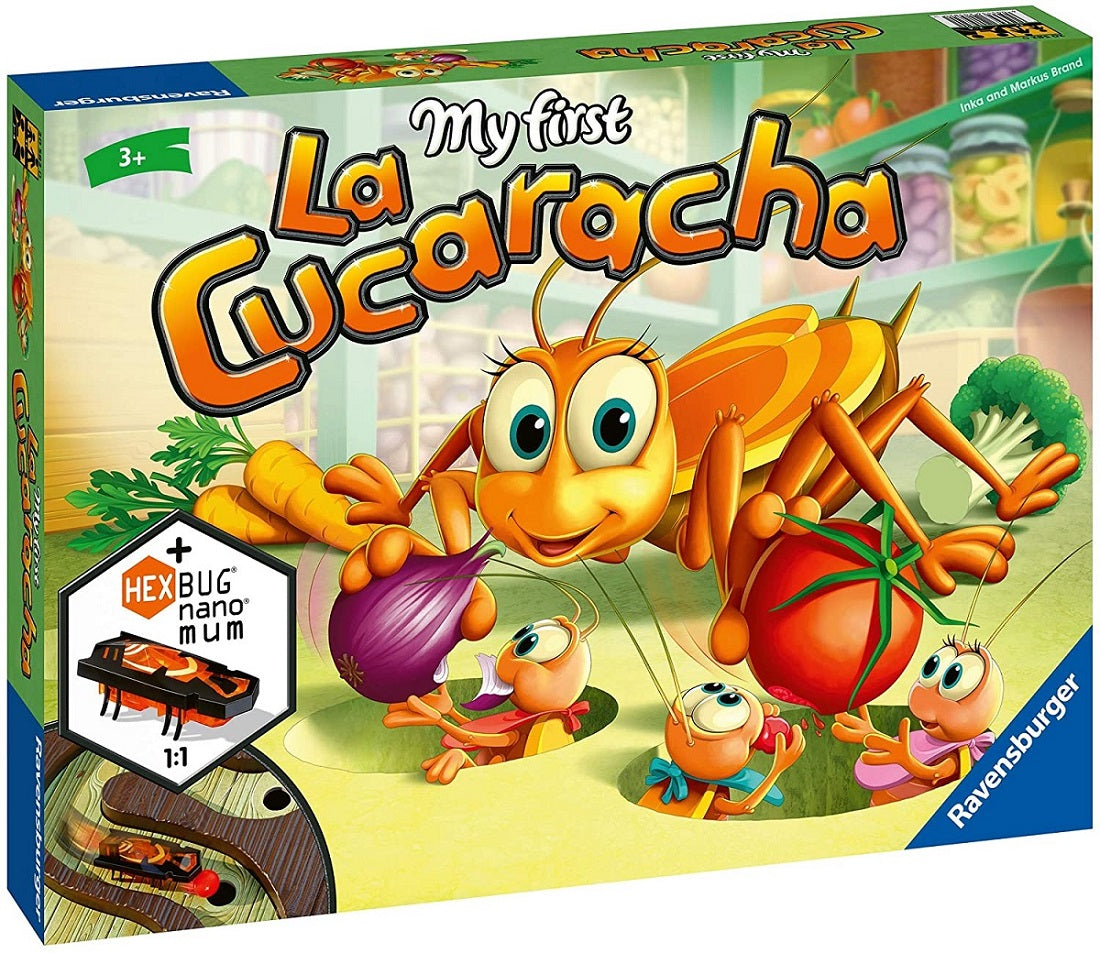 RAV gra Moja Pierwsza Cucaracha 206278
