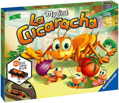 RAV gra Moja Pierwsza Cucaracha 206278