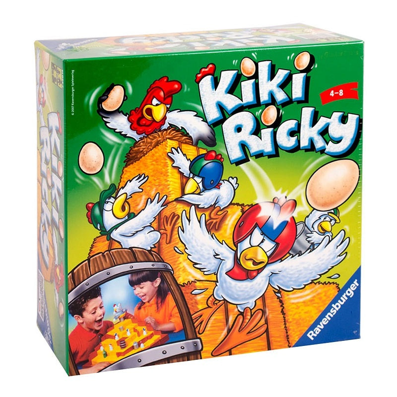 RAV gra Kicky Ricky 21044