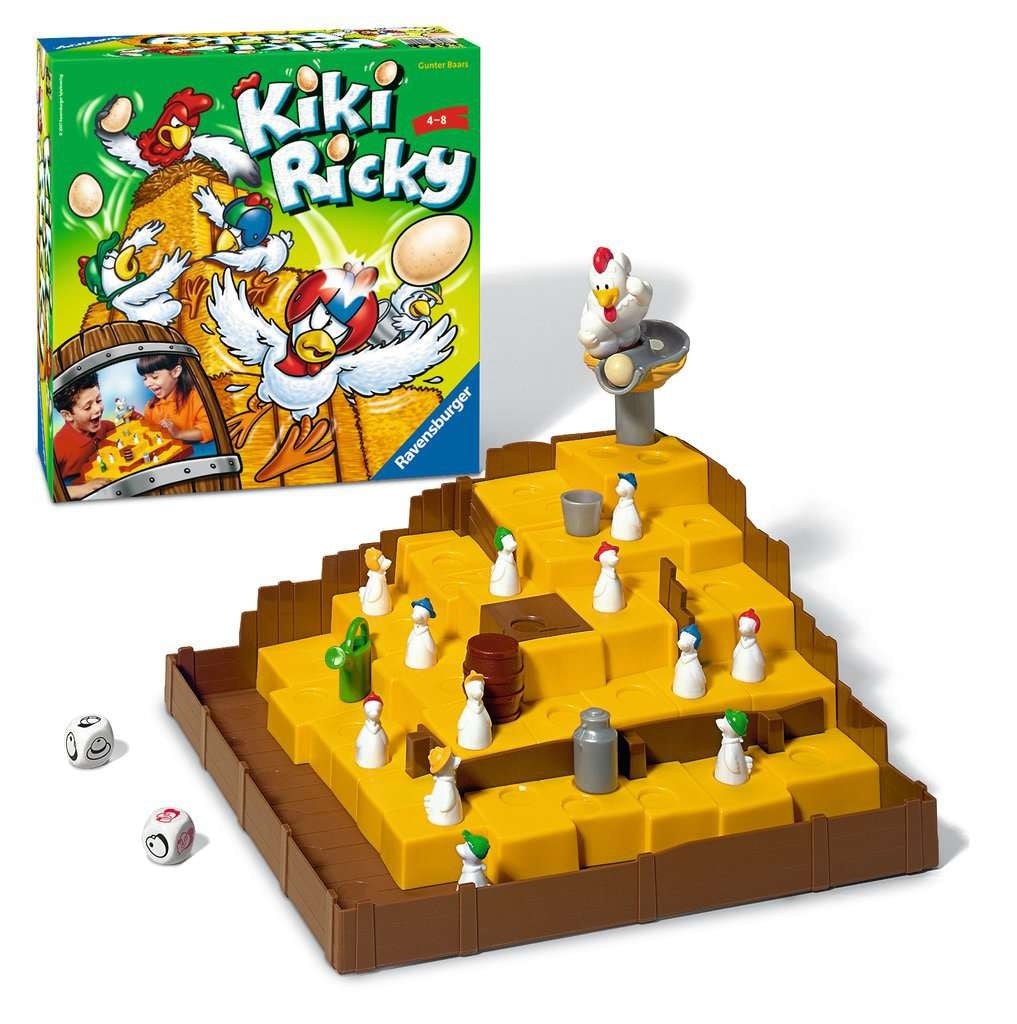 RAV gra Kicky Ricky 21044