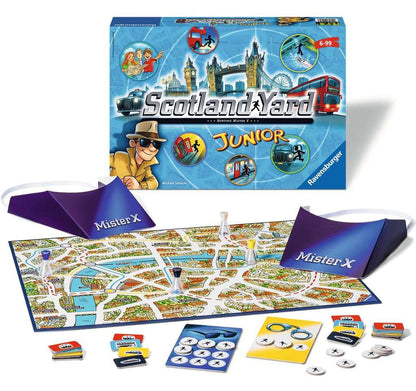 RAV gra Scotland Yard junior 21162
