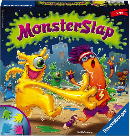 RAV gra Monster Slap 21426