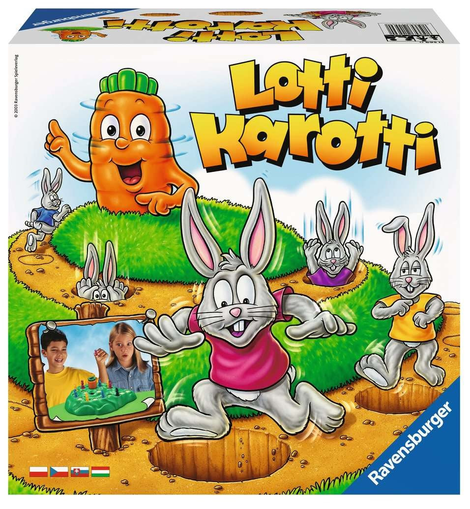 RAV gra Lotti Karotti 21569